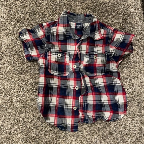 Kids Collared Shirt Bundle - Picture 4 of 5